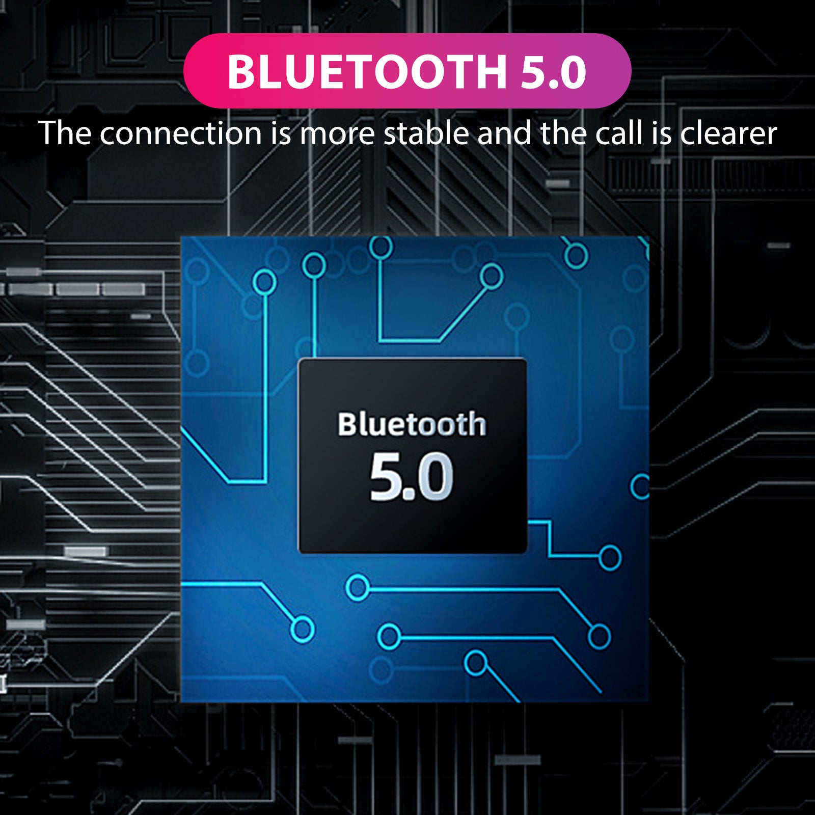 Ponyta waterproof bone conduction headphones designed for swimming and cycling, featuring a sleek design and comfortable fit.